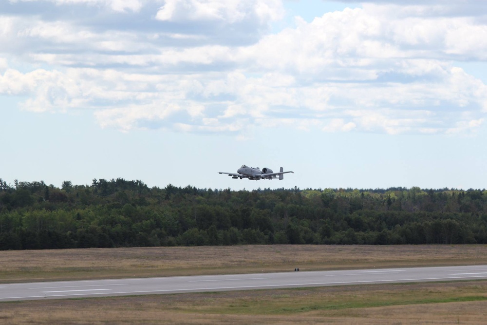 A-10 Thunderbolt II