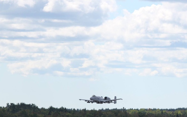 A-10 Thunderbolt II