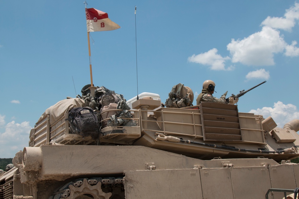 Fighting our nation's wars: one 50lb round at a time