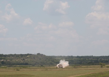 Fighting our nation's wars: one 50lb round at a time