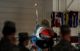 Aggressor’s Paint Scheme gets a Makeover