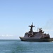 Republic of Korea destroyer Kang Gam Chan (DDH 979) Departs Joint Base Pearl Harbor-Hickam Following the Conclusion of RIMPAC 2016