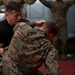 22nd MEU Marines Conduct Marine Corps Martial Arts Instructor Course