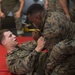 22nd MEU Marines Conduct Marine Corps Martial Arts Instructor Course