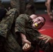 22nd MEU Marines Conduct Marine Corps Martial Arts Instructor Course