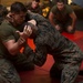 22nd MEU Marines Conduct Marine Corps Martial Arts Instructor Course