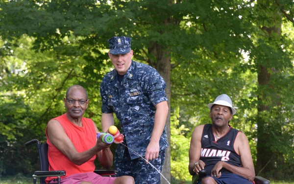 NRD Nashville Volunteering