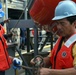 USNS Walter S. Diehl Conducts Training, Drills to Sharpen Readiness After Yard Period