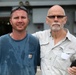 Father, Son Share Mariner Life Aboard USNS Walter S. Diehl