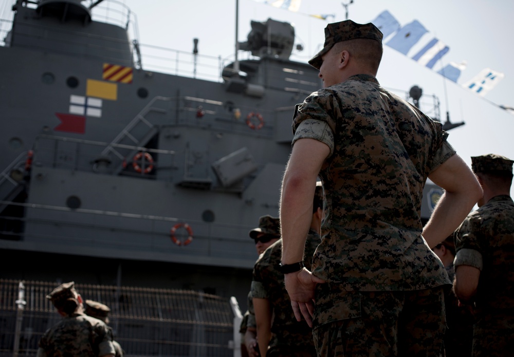 Romanian Open Gates Day