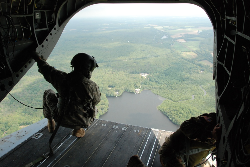 DVIDS Images New York Army National Guard aviators support Rhode