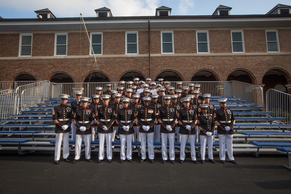 Camp Lejeune Visit