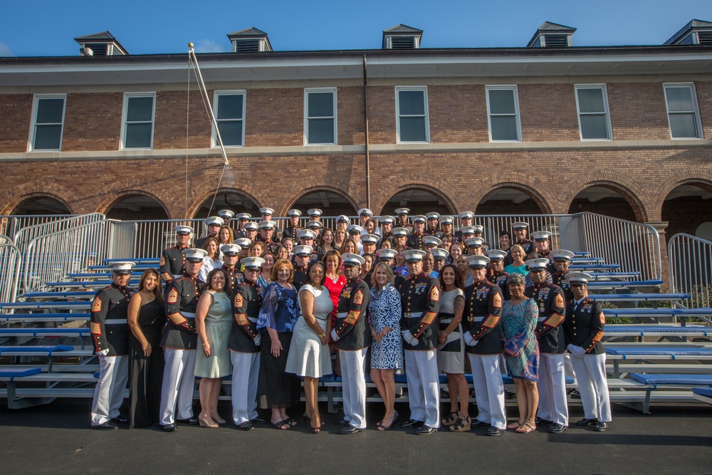 Camp Lejeune Visit