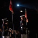 SMMC Hosts Evening Parade