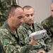 Albanian military trains with 21st Civil Support Team