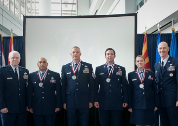 ANG honors top Airmen during Focus on the Force Week