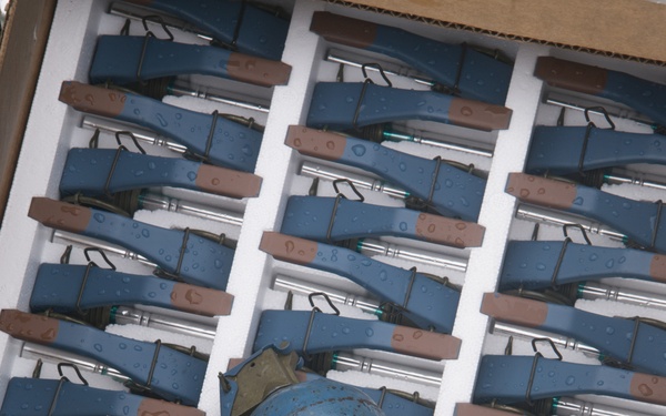 52nd SIG BN WeaponsTraining