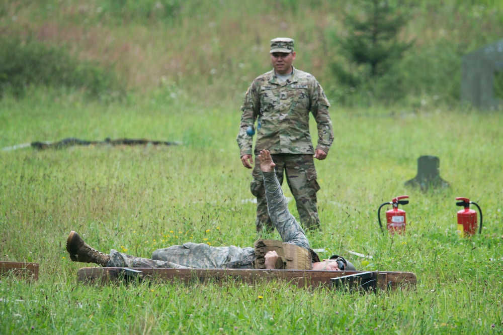52nd SIG BN WeaponsTraining