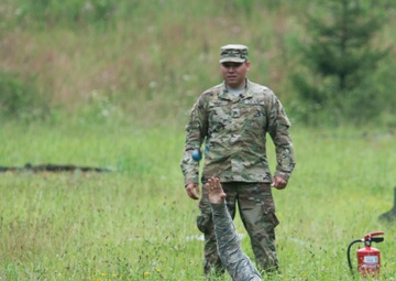 52nd SIG BN WeaponsTraining