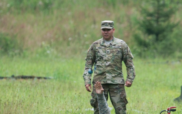 52nd SIG BN WeaponsTraining