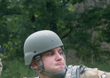 52nd SIG BN WeaponsTraining