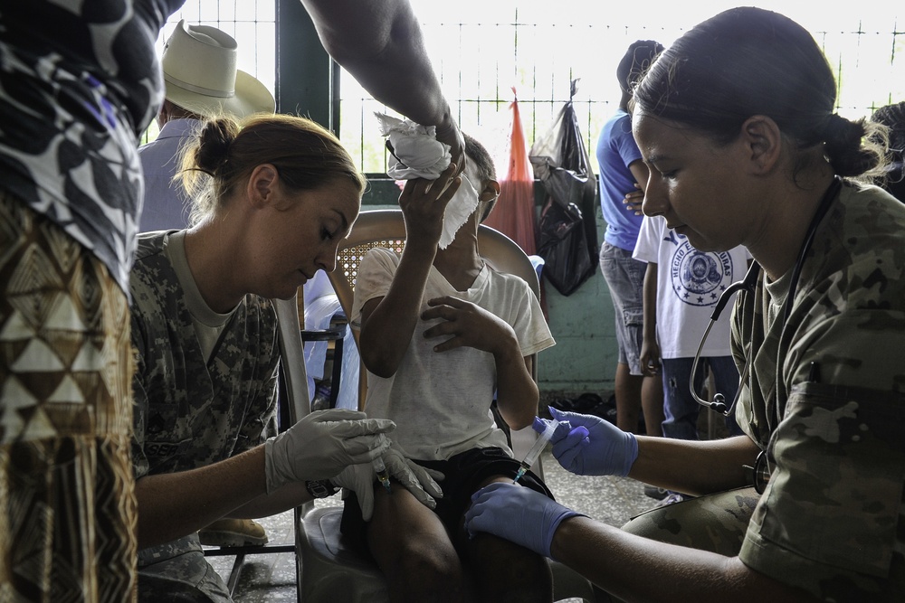 Merging Civil Affairs and Medical Exercises for long-term success