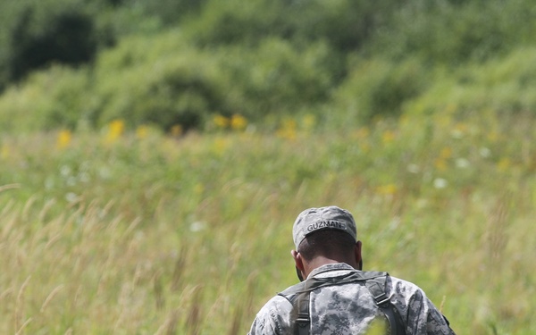 42nd Infantry Division Soldiers train on vehicle recovery