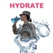 Stay fluid, drink water