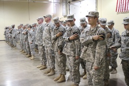 Oklahoma Army National Guard unit dons new patch