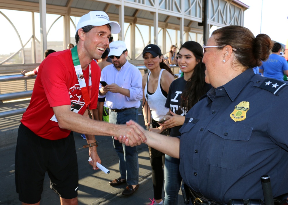 Run International U.S.-Mexico 10k