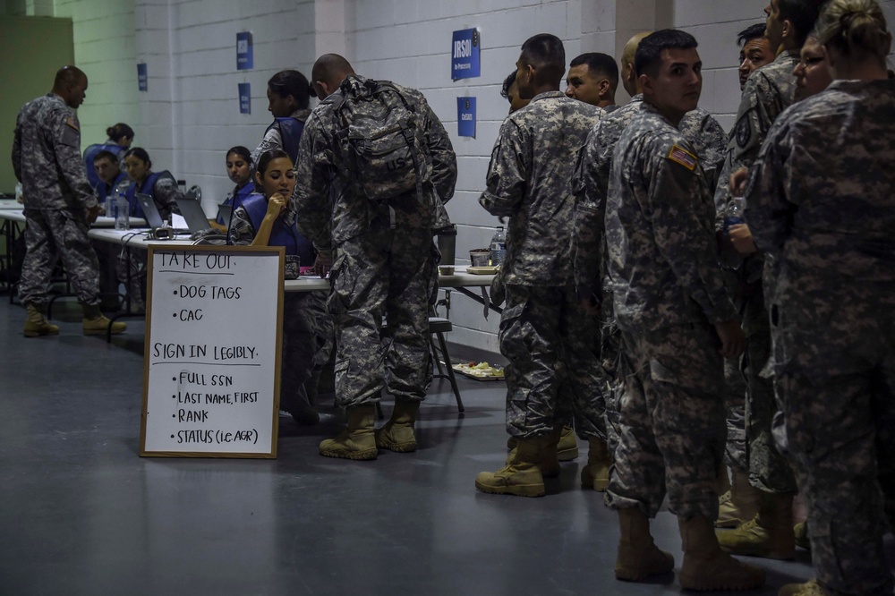 144th FW participates in JRSOI