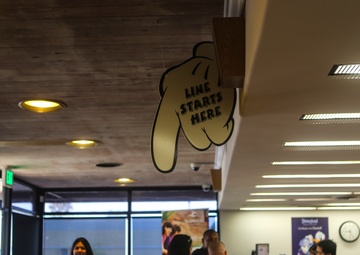 Military members explore the So Cal area through ITT adventures