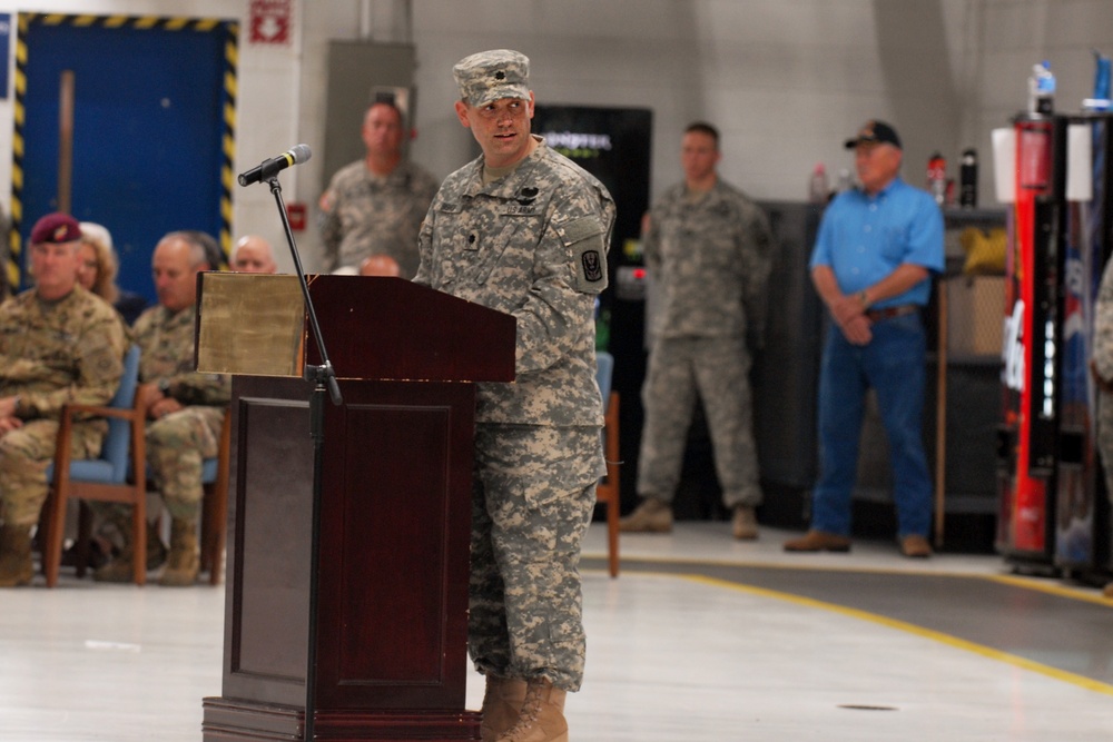 449th TAB celebrates change of command