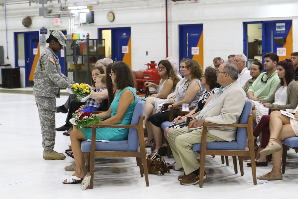 449th TAB celebrates change of command