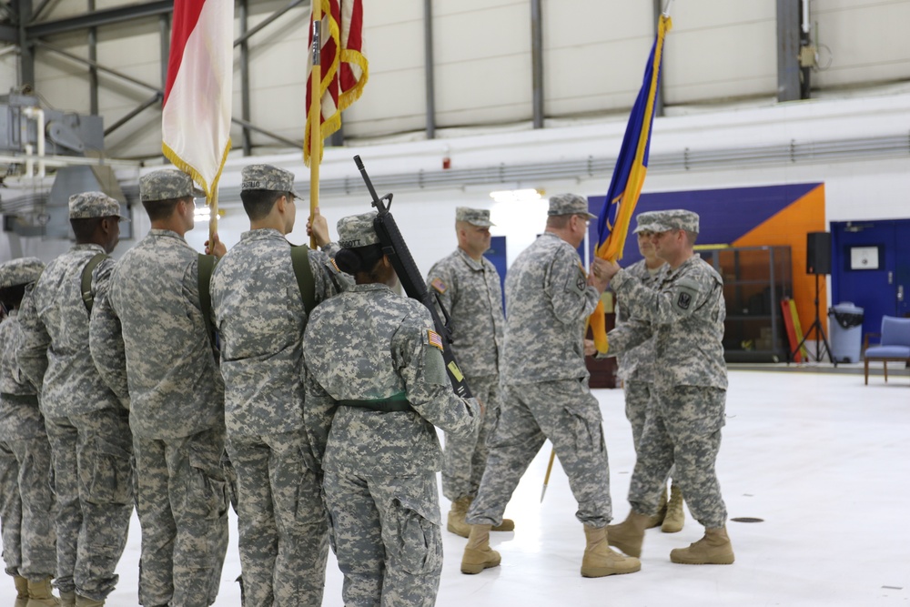 449th TAB celebrates change of command