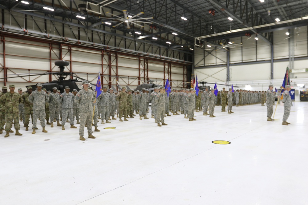 449th TAB celebrates change of command