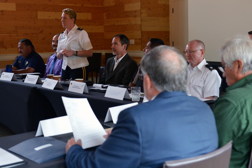 Texas Military continues to strengthen partnerships with Native Americans