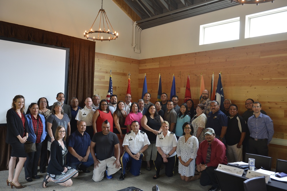 Texas Military continues to strengthen partnerships with Native Americans