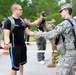 Guard Soldiers Practice Disaster Response