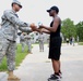 Guard Soldiers Practice Disaster Response
