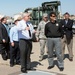 Mr. Randy Brown, SES (DIR, HQ AFCEC) Visits CEMIRT