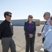 Mr. Randy Brown, SES (DIR, HQ AFCEC) Visits CEMIRT