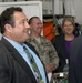 Mr. Randy Brown, SES (DIR, HQ AFCEC) Visits CEMIRT