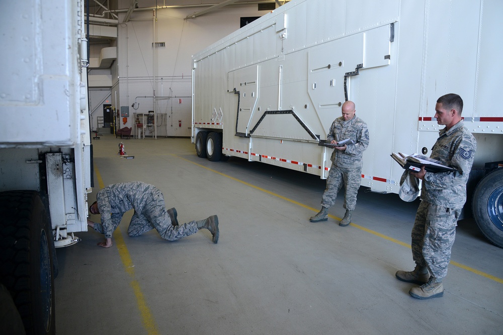 Malmstrom SNCO wins nuclear enterprise award