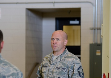 Malmstrom SNCO wins nuclear enterprise award