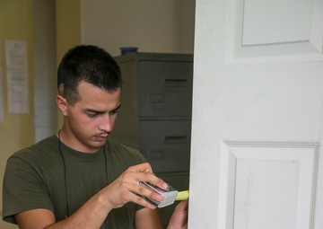 Marines, Honduran Soldiers Work Together On Engineering Projects