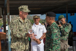 CARAT Timor-Leste 2016