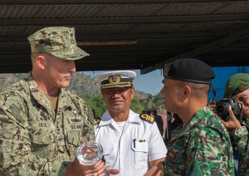 US, Timor-Leste Forces Complete CARAT Exercise