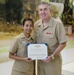 U.S. Naval Hospital Guam August Awards