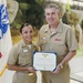 U.S. Naval Hospital Guam August Awards